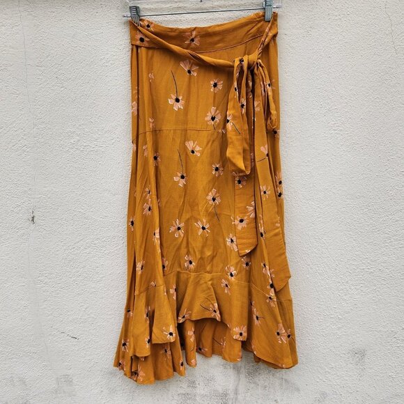 5/$100 SALE - Faithfull the Brand Botany Skirt - Picture 2 of 7